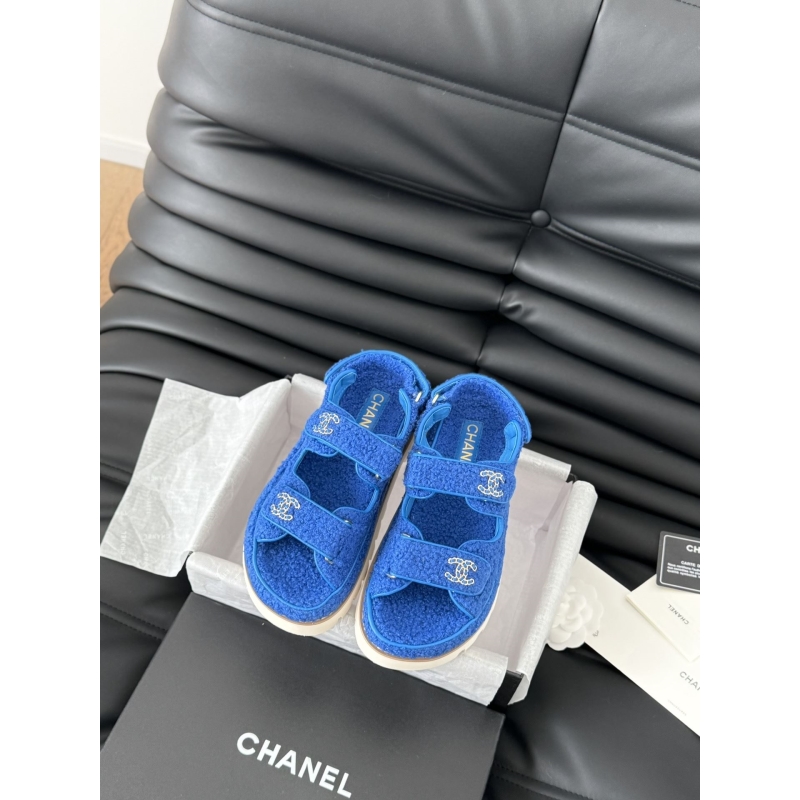 Ch*el sandals